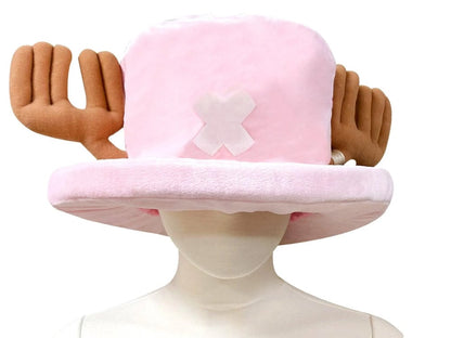 Great Eastern Entertainment One Piece Tony Tony Chopper Cotton Hat - View 2