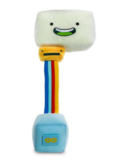 Kidrobot Adventure Time BMO 12-Inch Glow-in-the-Dark Interactive Plush - View 4