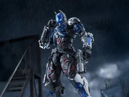 Hemoxian Batman: Arkham Knight Over Zero Arkham Knight 1/10 Scale 8.9-Inch Model Kit - View 2