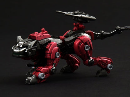 Takara Tomy Zoids Realize Model RMZ-004 Hellcat Guylos Color Ver. 1/100 Scale Model Kit - View 2