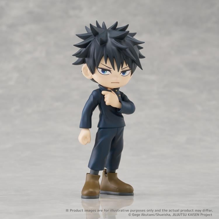Bushiroad Creative Jujutsu Kaisen PalVerse Box of 6 Figures - View 12
