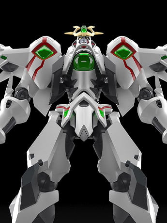 Good Smile Platinumhugen Ordian Moderoid Ordian Plastic Model Kit, 7.1-Inch