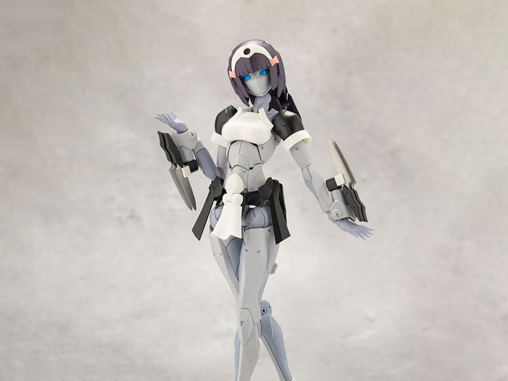 Kotobukiya Megalomaria Unlimited Universe Novice 6-Inch Model Kit - View 2