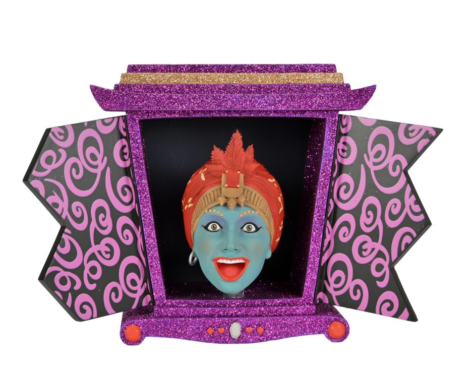 NECA Pee-wee Herman Jambi Head Knocker, 5-Inch Resin - View 3