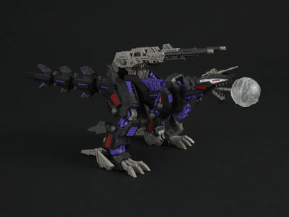 Takara Tomy Zoids Realize Model RMZ-002 Geno Saurer 1/100 Scale Model Kit (Reissue) - View 43
