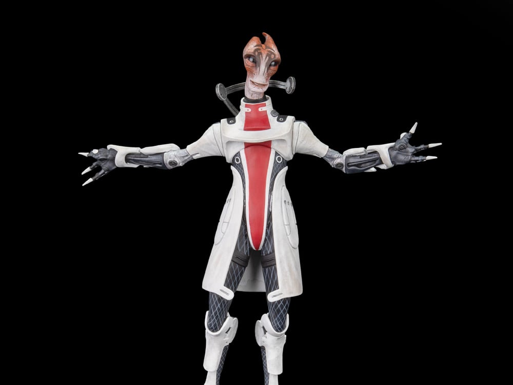 Dark Horse Mass Effect Mordin Solus 9-Inch PVC Figure - View 2