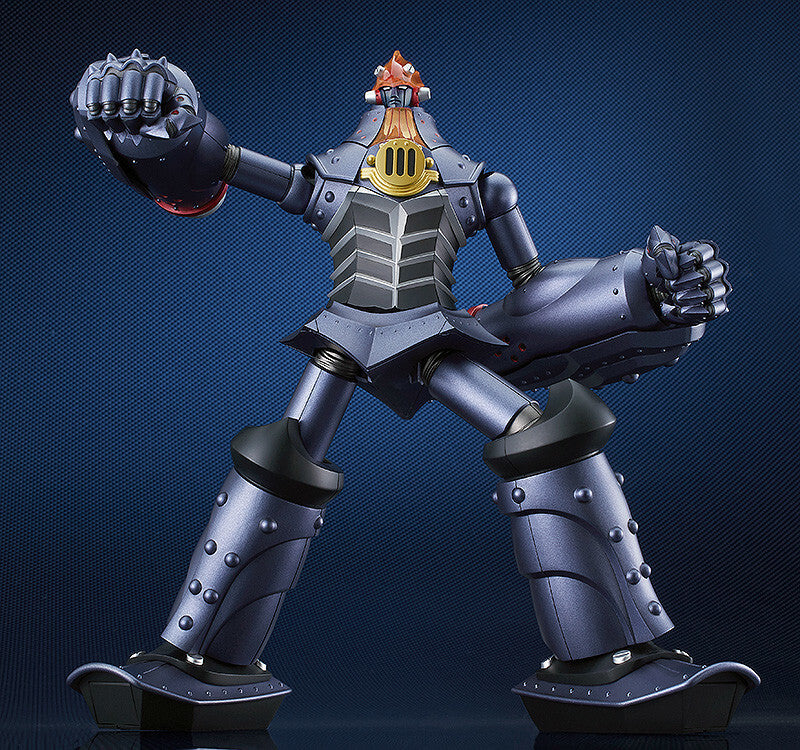 Good Smile Moderoid The Big O Megadeus Big O 2nd Reissue Plastic Model Kit - View 7