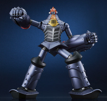 Good Smile Moderoid The Big O Megadeus Big O 2nd Reissue Plastic Model Kit - View 7