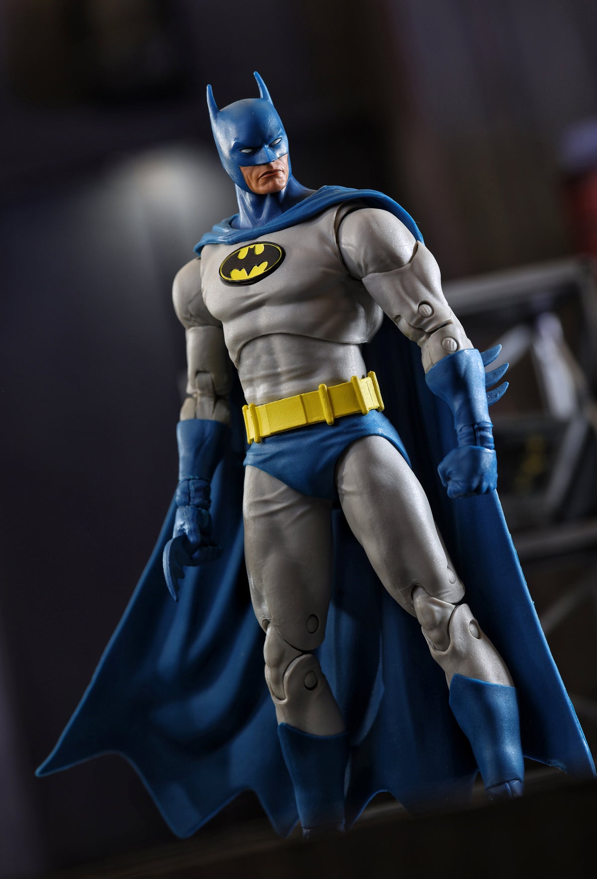 McFarlane Toys DC Multiverse Batman: Knightfall McFarlane Vault Collection Batman Action Figure - View 3