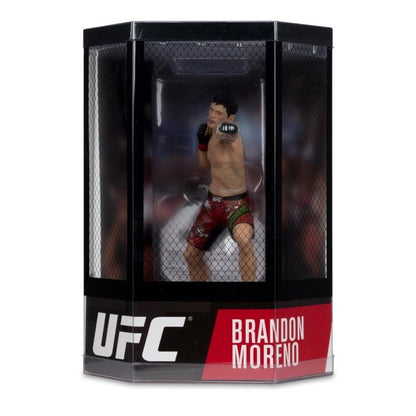 McFarlane Toys UFC SportsPicks Brandon Moreno 7-Inch Posed Figure - View 13