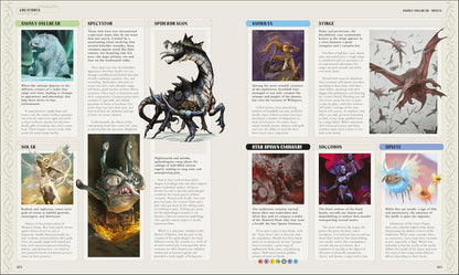 DK Publishing Dungeons & Dragons Encyclopedia Book - View 5