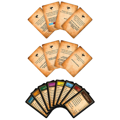 Hasbro Monopoly: Fourth Wing Property-Trading Board Game - View 3