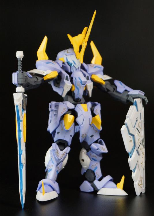 Plum PLA-ACT 13 Arthur Armor (Decoration Ver.) Plastic Model Kit - View 17