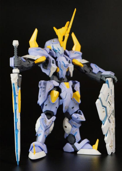 Plum PLA-ACT 13 Arthur Armor (Decoration Ver.) Plastic Model Kit - View 17