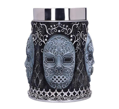 Nemesis Now Harry Potter Death Eater Tankard in Resin and Steel - View 7