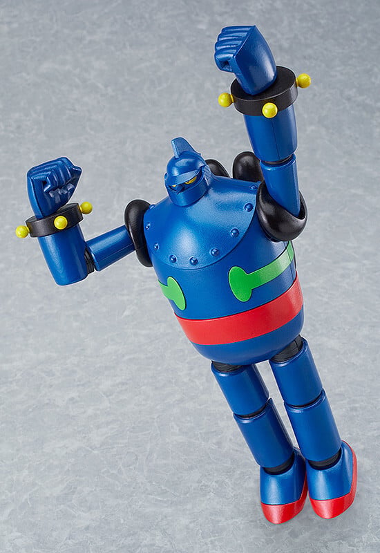 Good Smile Tetsujin 28 Moderoid Tetsujin 28 Model Kit (2nd Reissue) - View 8