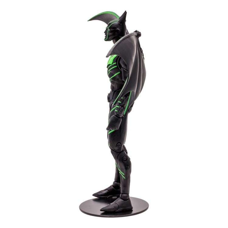 McFarlane Toys DC Multiverse Batman Beyond Comic Batman vs. Justice Lord Superman Action Figure Two-Pack - View 7