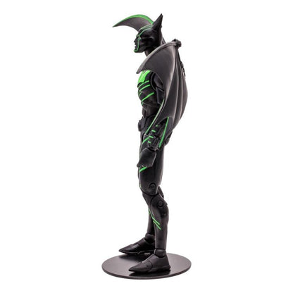 McFarlane Toys DC Multiverse Batman Beyond Comic Batman vs. Justice Lord Superman Action Figure Two-Pack - View 7