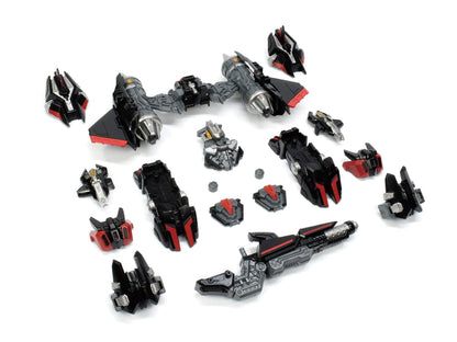 DNA Design DK-88 MPG-17 OP Upgrade Kit Model Kit for Customizing Builds - View 2