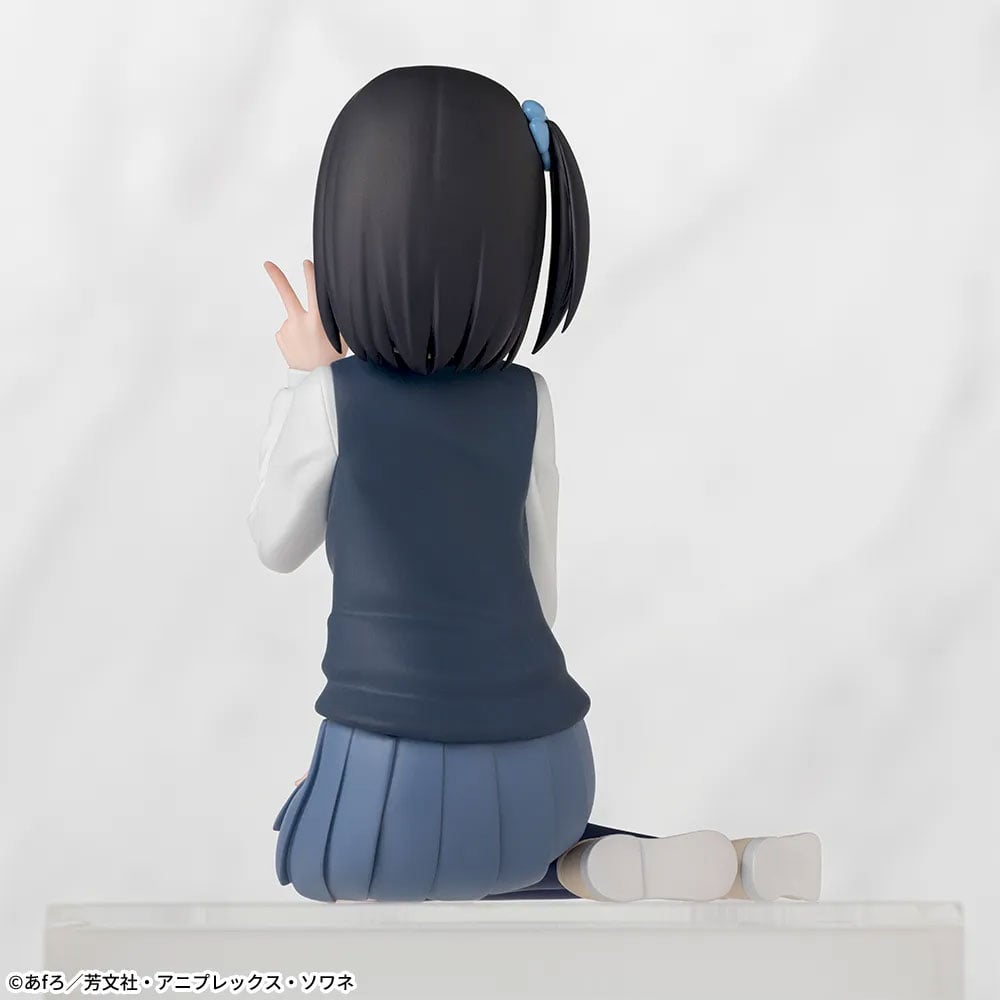 Sega Mono Satsuki Amamiya Premium Perching Figure, 3.5-Inch - View 5