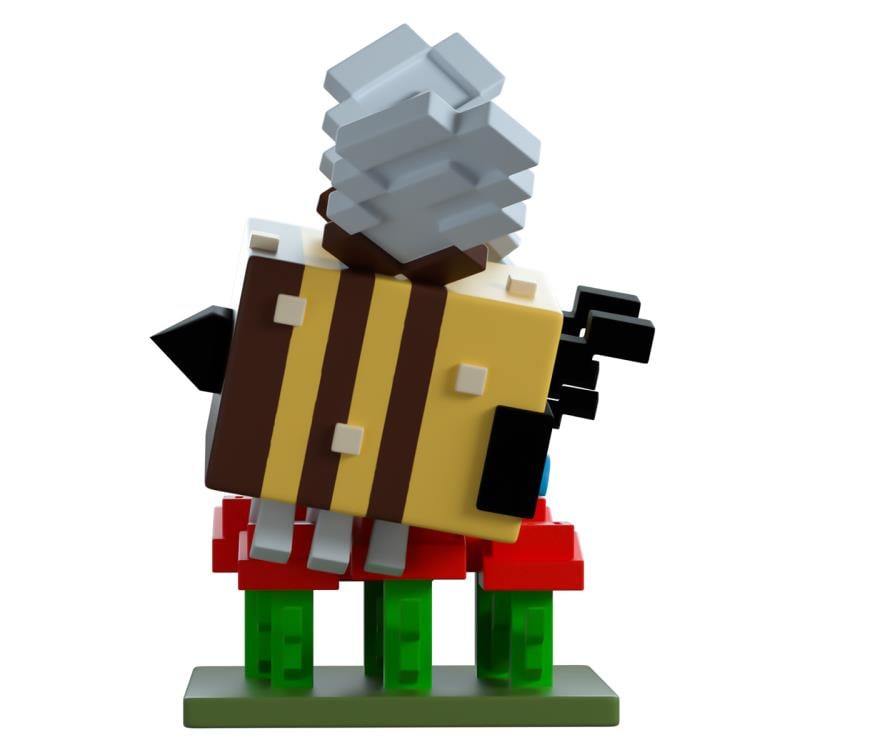 YouTooz Minecraft Bees 3.5-Inch Collectible Vinyl Figure - View 3