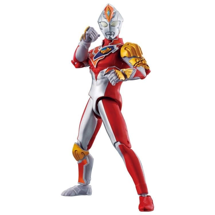Bandai Ultraman Decker Ultra Action Figure Ultraman Decker (Strong Type Ver.) - View 3