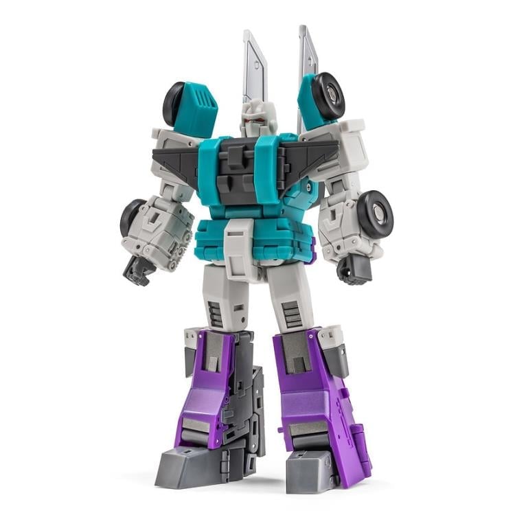 Newage NA H74 Cho Plastic Collectible Figure - View 5