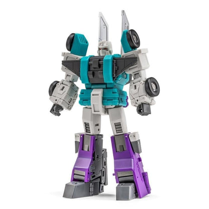 Newage NA H74 Cho Plastic Collectible Figure - View 5