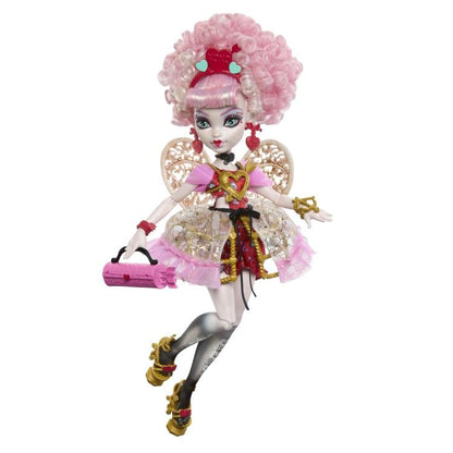 Mattel Monster High Scary Sweet Birthday Cupid Asteria Doll - View 4