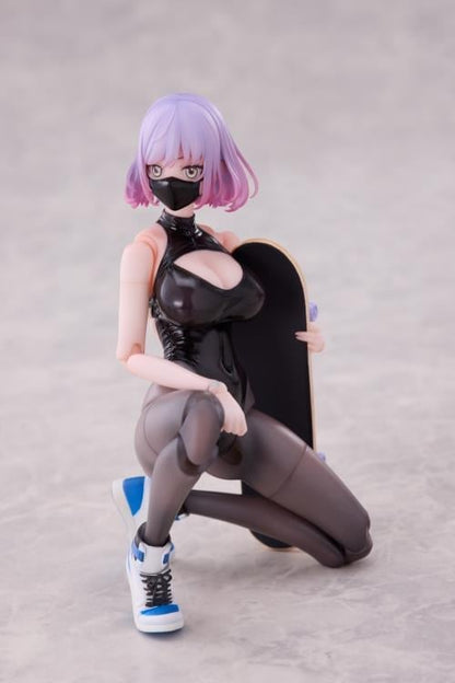 Otherwhere Luna 1/12 Scale 6-Inch Action Figure, ABS and PVC - View 15