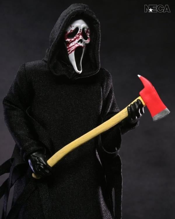 NECA Ghost Face Returns Ultimate Ghost Face Action Figure - View 5