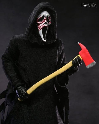 NECA Ghost Face Returns Ultimate Ghost Face Action Figure - View 5