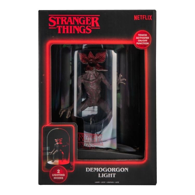 Paladone Stranger Things Season 5 Demogorgon Collectable Light, 7.9-Inch - View 9