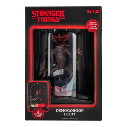 Paladone Stranger Things Season 5 Demogorgon Collectable Light, 7.9-Inch - View 9