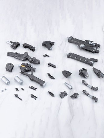 Kotobukiya M.S.G. Modeling Support Goods Heavy Weapon Unit 62 Plasma Arms Set