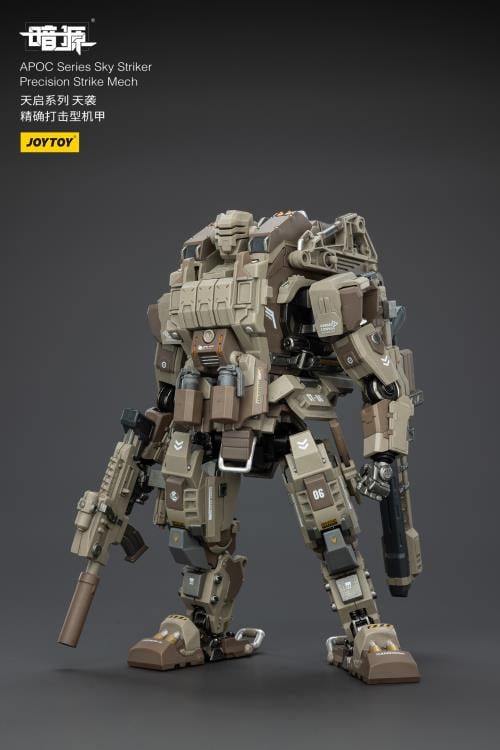 JoyToy Dark Source APOC Sky Striker Precision Strike Mech 1/25 Scale Action Figure - View 4