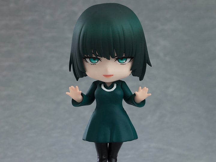 Good Smile One-Punch Man Nendoroid No.2485 Hellish Blizzard Figure - View 2