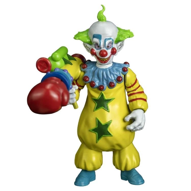 Trick or Treat Studios Killer Klowns from Outer Space 5-Inch Scale Set of 4 Action Figures - View 4