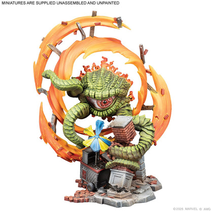 Atomic Mass Games Marvel: Crisis Protocol Dimensional Terror Terrain Pack - View 5