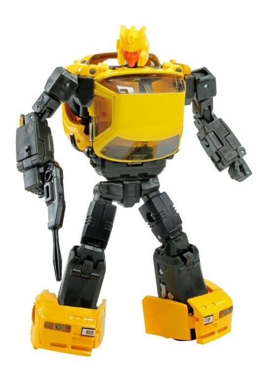 Mastermind Creations Perfection Series PS-19 Grifter TFCon 2021 Exclusive 4.72-Inch Figure - View 8