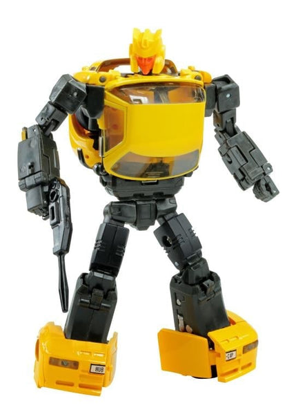 Mastermind Creations Perfection Series PS-19 Grifter TFCon 2021 Exclusive 4.72-Inch Figure - View 8