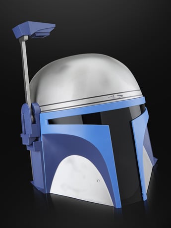 Hasbro Star Wars: The Black Series Jango Fett Attack of the Clones 1:1 Scale Wearable Electronic Helmet