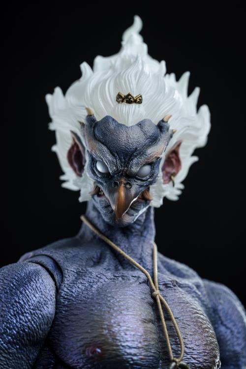 Nottaa Collections Enveloped Yaomo Series Thunderbolt (God Ver.) 7.87-Inch 1/12 Scale Figure - View 20