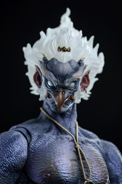 Nottaa Collections Enveloped Yaomo Series Thunderbolt (God Ver.) 7.87-Inch 1/12 Scale Figure - View 20