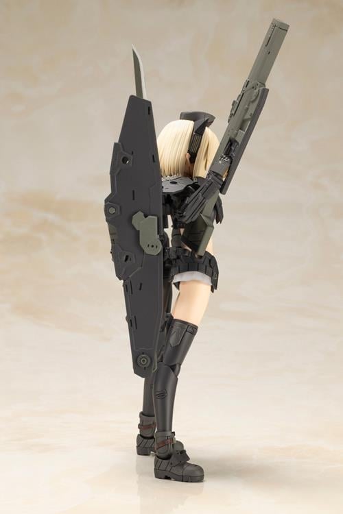 Kotobukiya Frame Arms Girl Shimada Humikane Art Works II Artynia Model Kit, 6.3-Inch - View 9