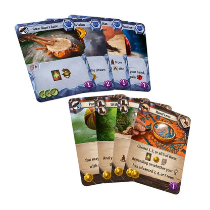 Czech Games Edition Lost Ruins of Arnak: The Missing Expedition Board Game Expansion - View 5