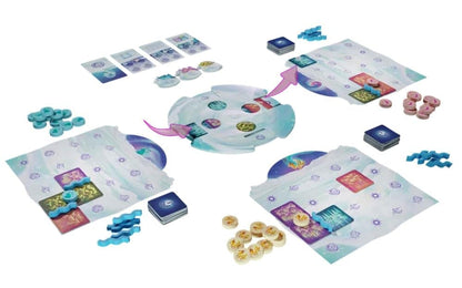 Pandasaurus Games Tulikko Strategy Board Game for the Tabletop - View 3