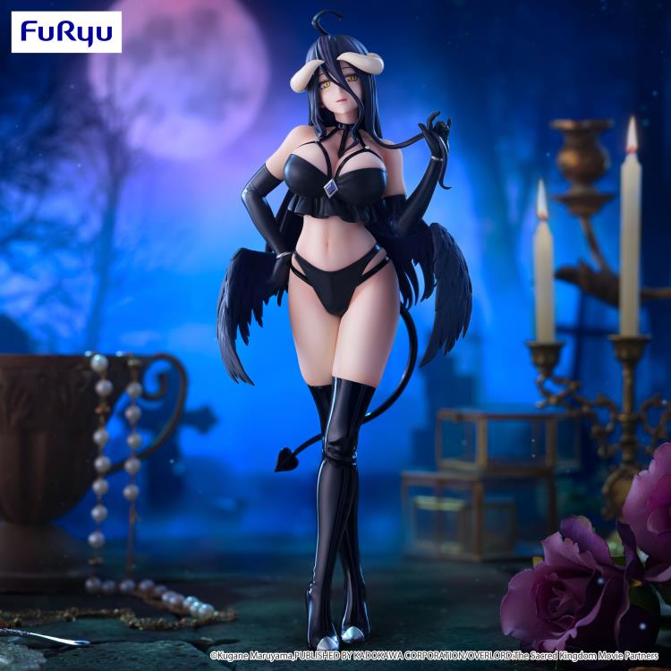 FuRyu Overlord BiCute Dark Albedo Figure (10.2-Inch) - View 3
