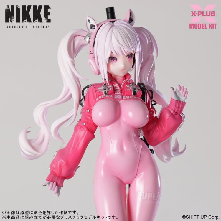X-Plus Goddess of Victory: Nikke Alice 9.5-Inch Model Kit - View 13