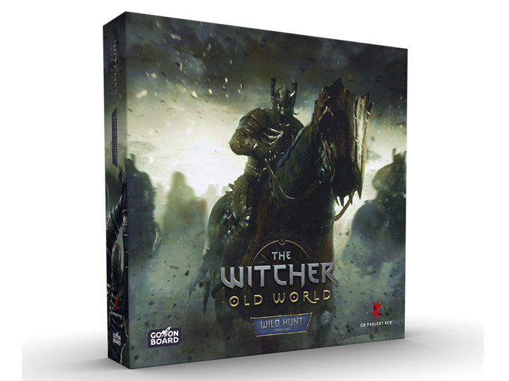 Go On Board The Witcher: Old World Wild Hunt Expansion - View 2